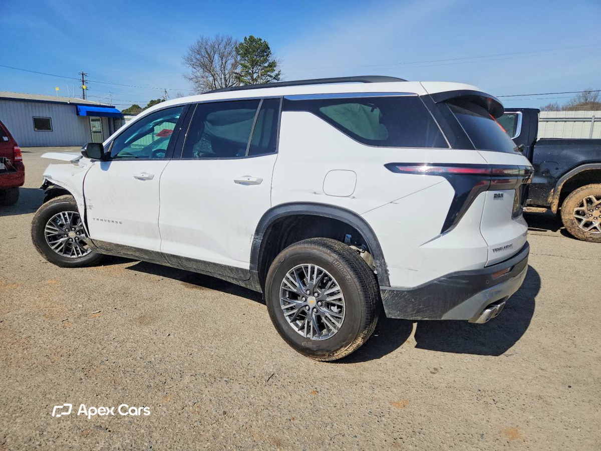 Chevrolet Traverse 2026