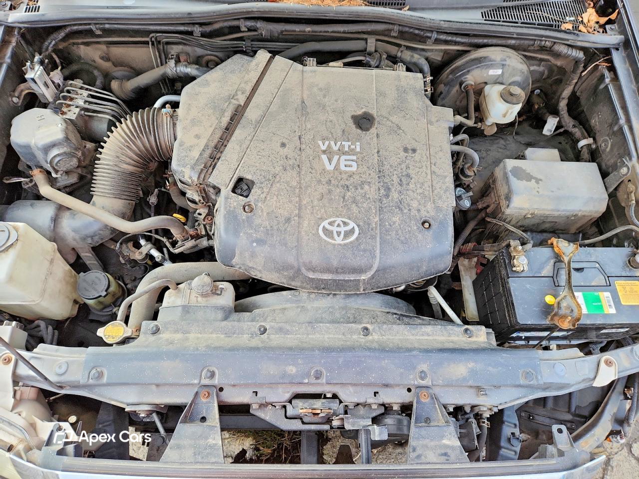 Toyota Tacoma 2012