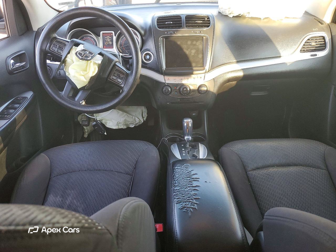 Dodge Journey 2014