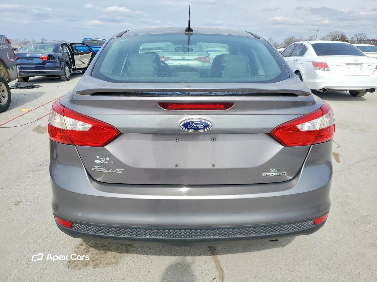 Ford Focus 2013