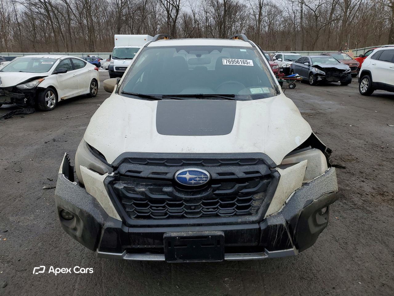 Subaru Forester 2024