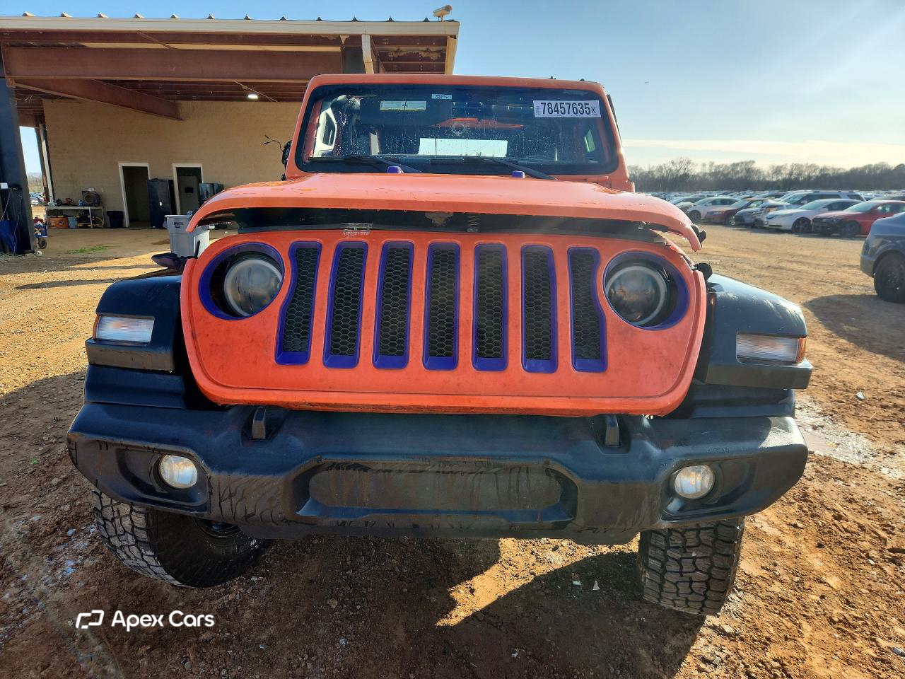 Jeep Wrangler 2018