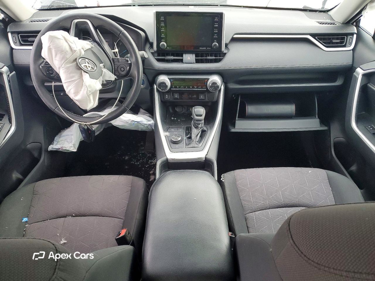 Toyota RAV 4 2019