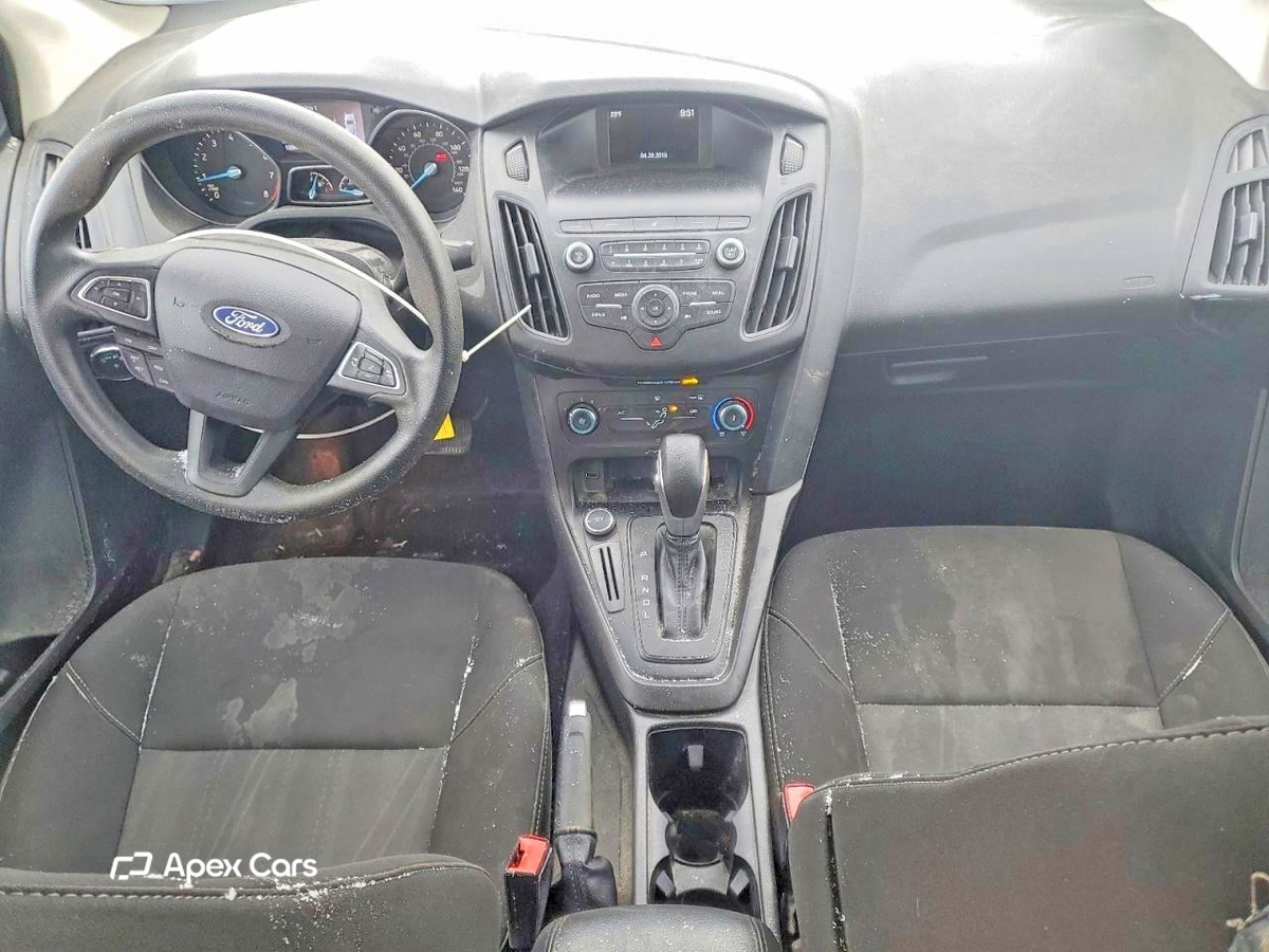Ford Focus 2018