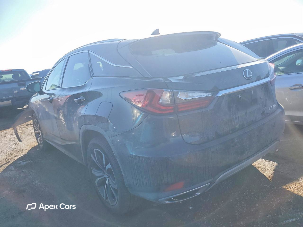 Lexus RX 2021