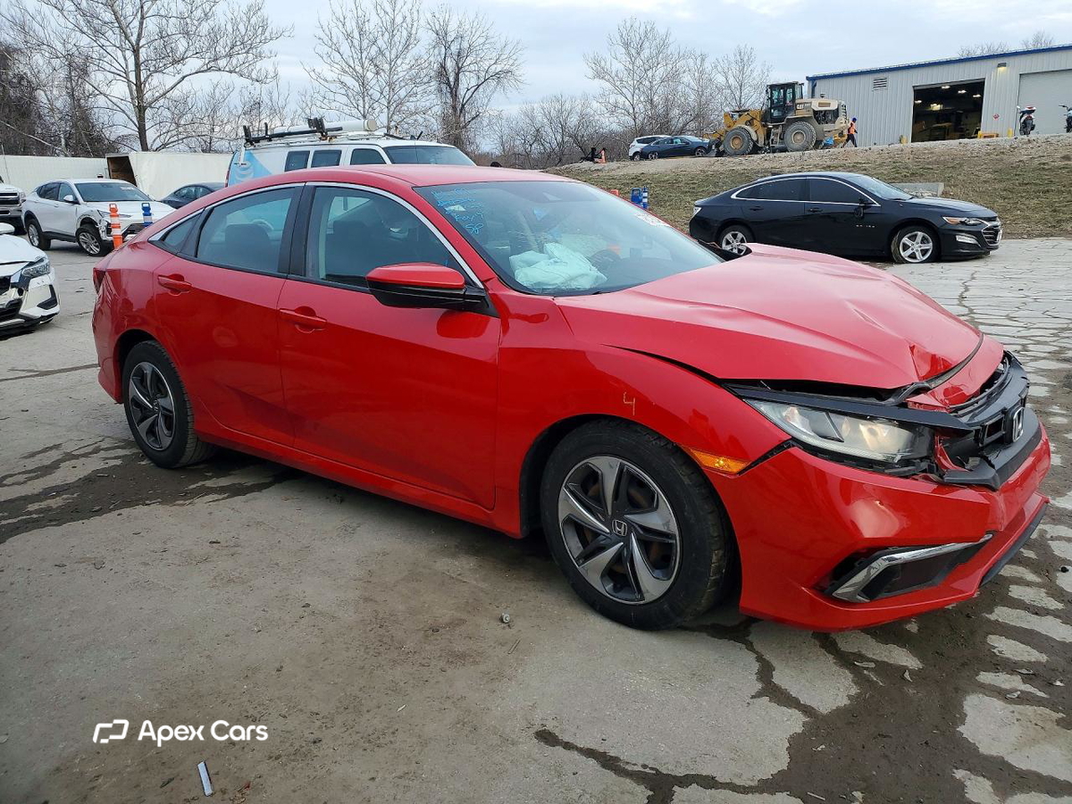 Honda Civic 2020