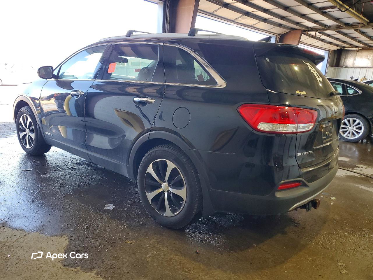 Kia Sorento 2017