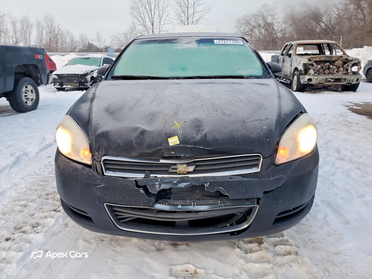 Chevrolet Impala 2007