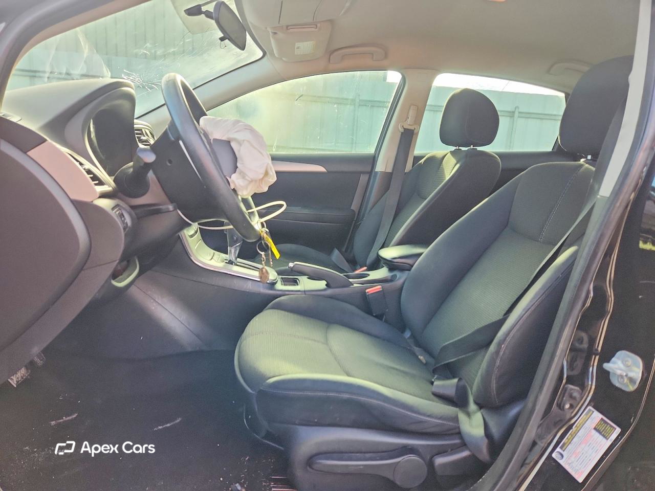 Nissan Sentra 2015