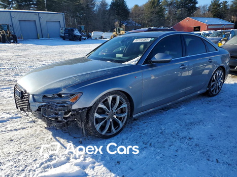 Audi A6 2016 - Image 1 of 12
