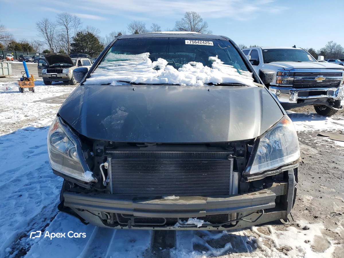 Honda Odyssey 2010