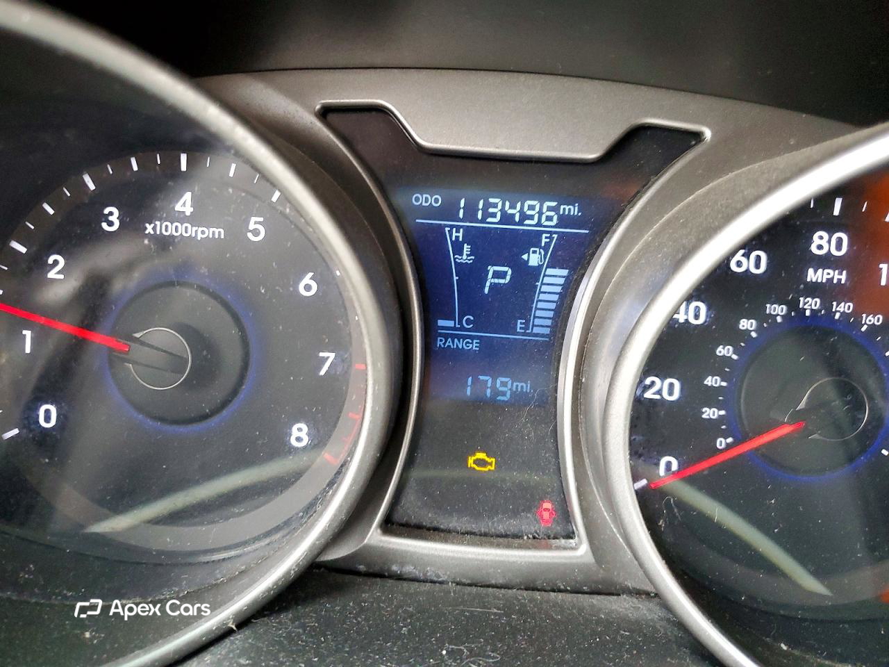 Hyundai Veloster 2014