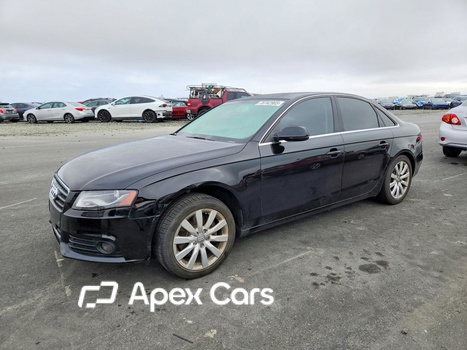 Audi A4 2012 - Zdjęcie 1 z 12