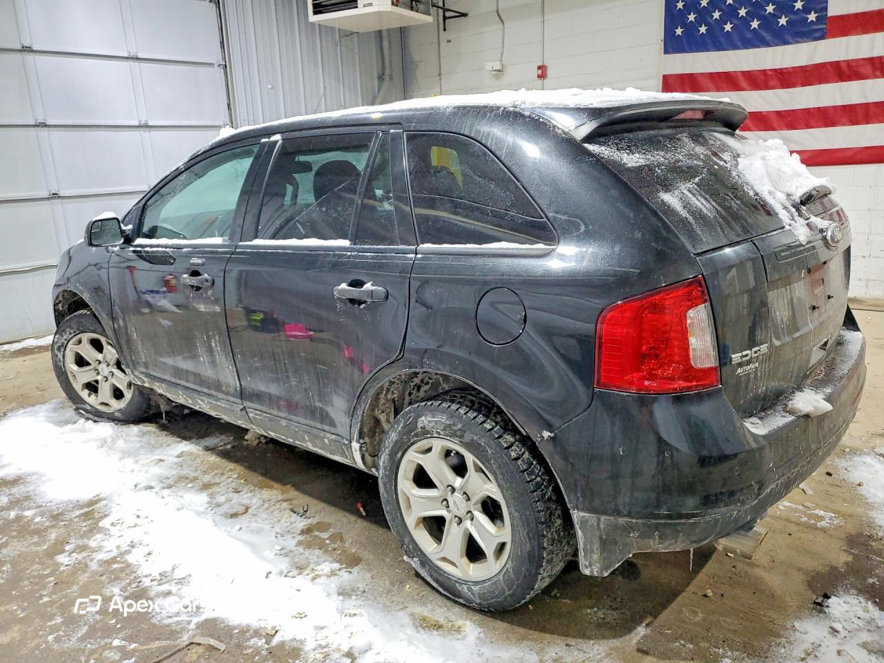 Ford Edge 2014
