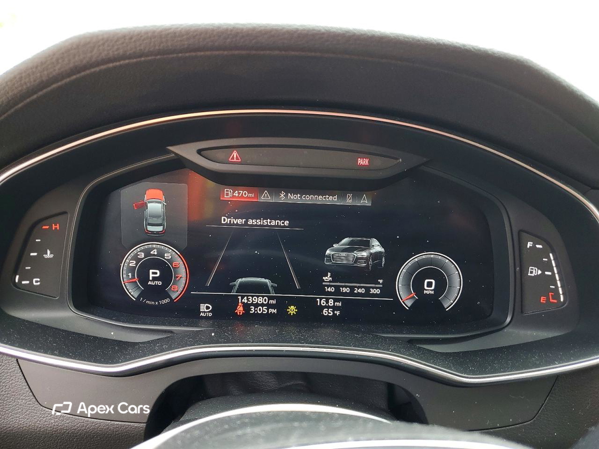 Audi A6 2019