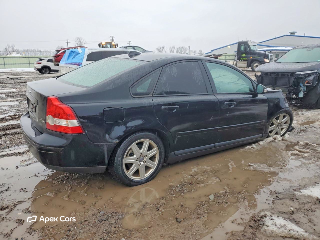 Volvo S40 2007