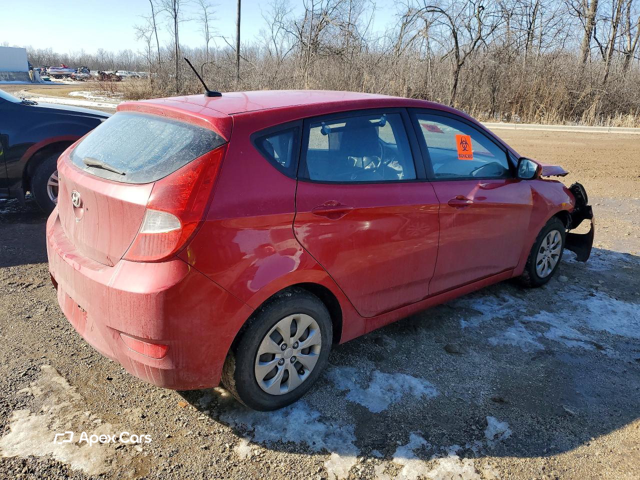 Hyundai Accent 2016