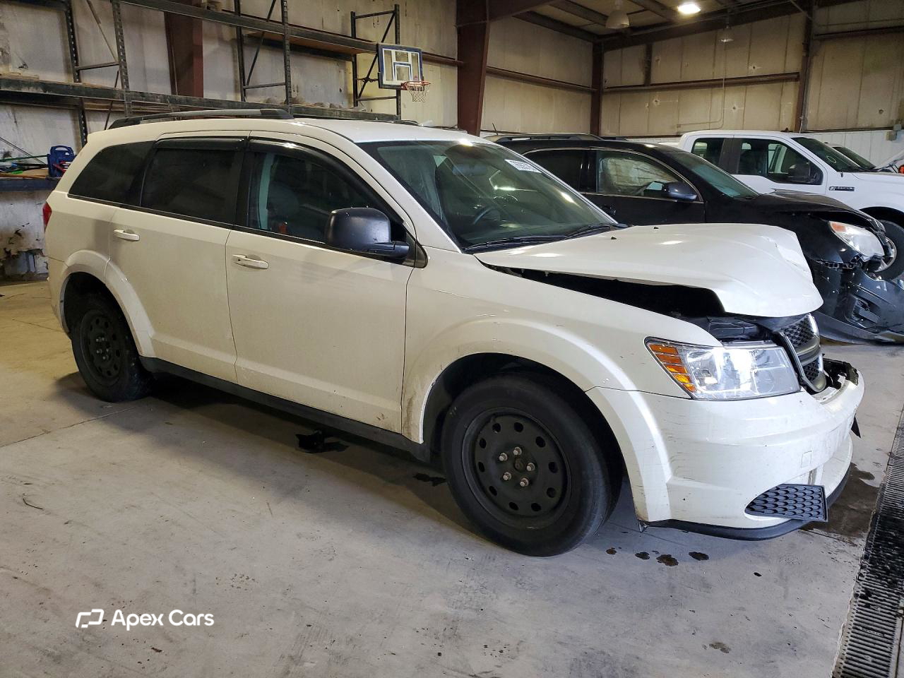 Dodge Journey 2017