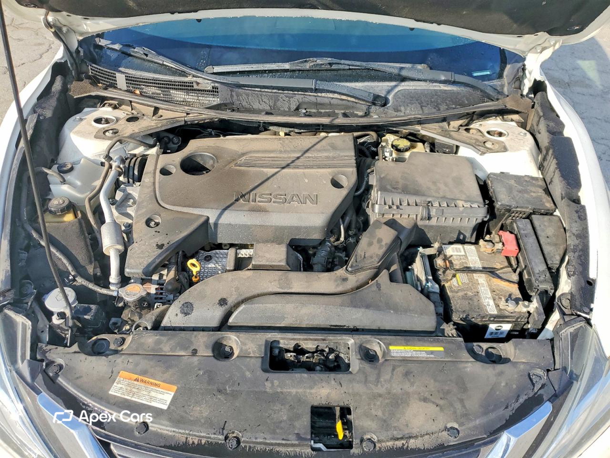 Nissan Altima 2017