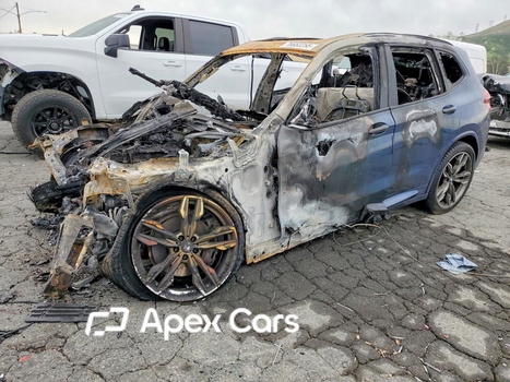BMW X3 2021 - Zdjęcie 1 z 12