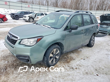 Subaru Forester 2018 - Zdjęcie 1 z 14