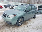 Subaru Forester 2018