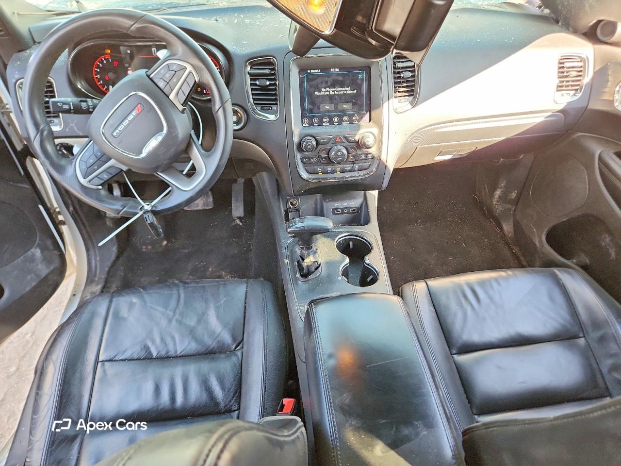 Dodge Durango 2019