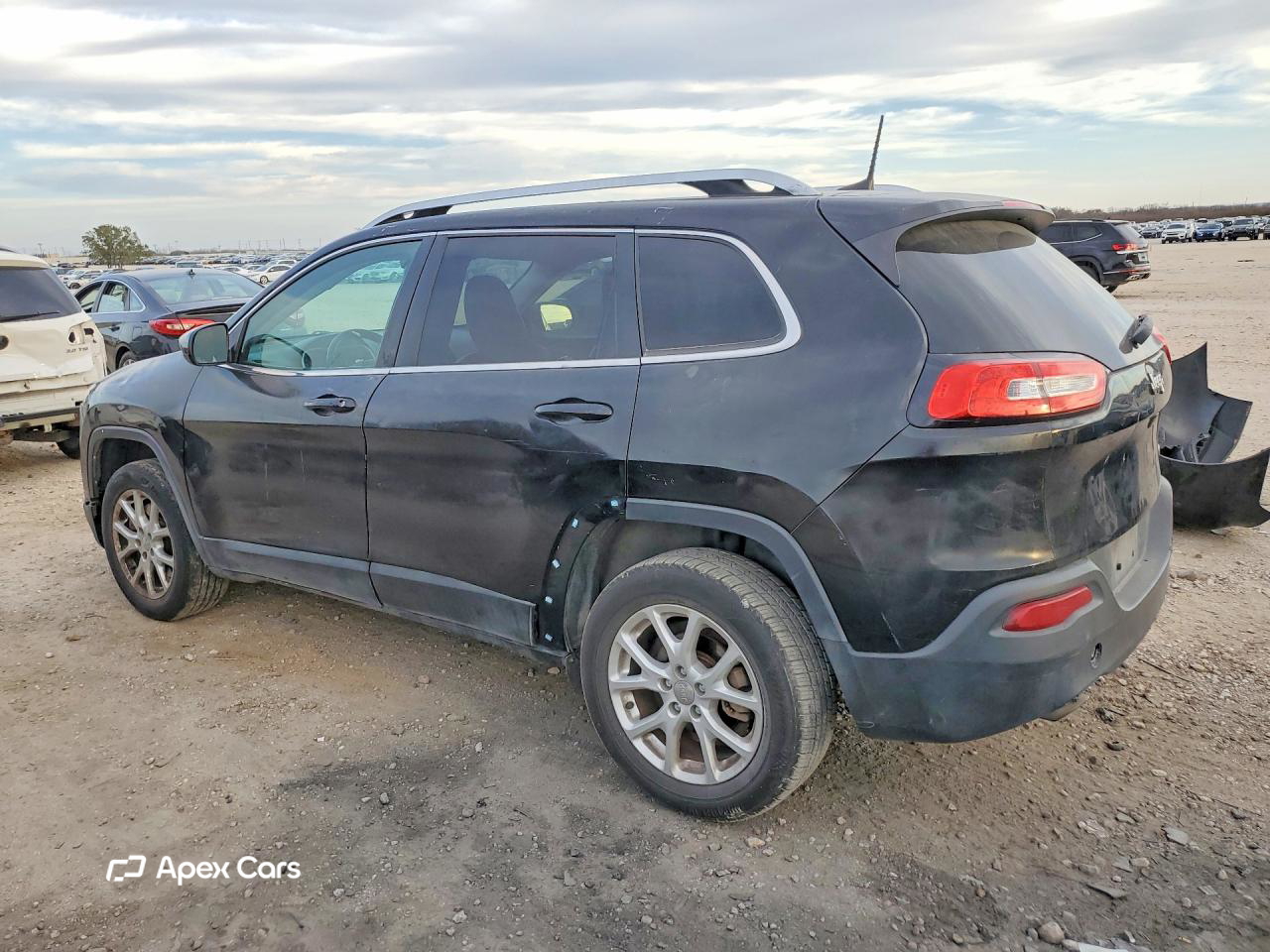 Jeep Cherokee 2018