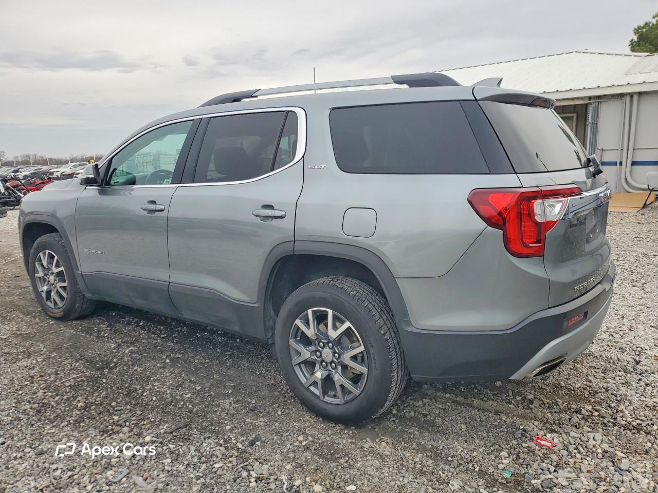 GMC Acadia 2023