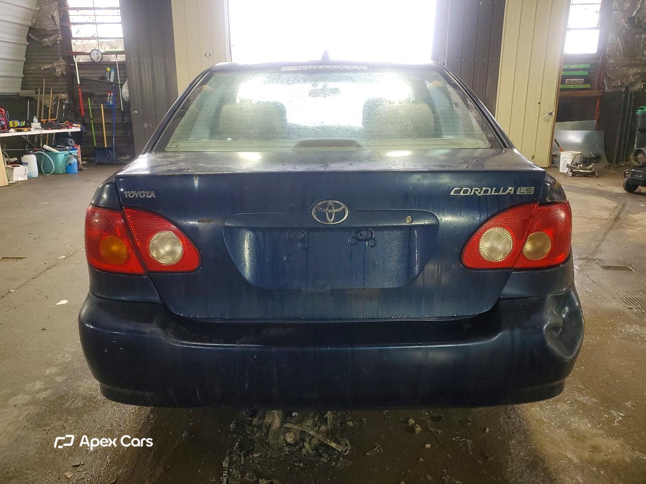 Toyota Corolla 2004