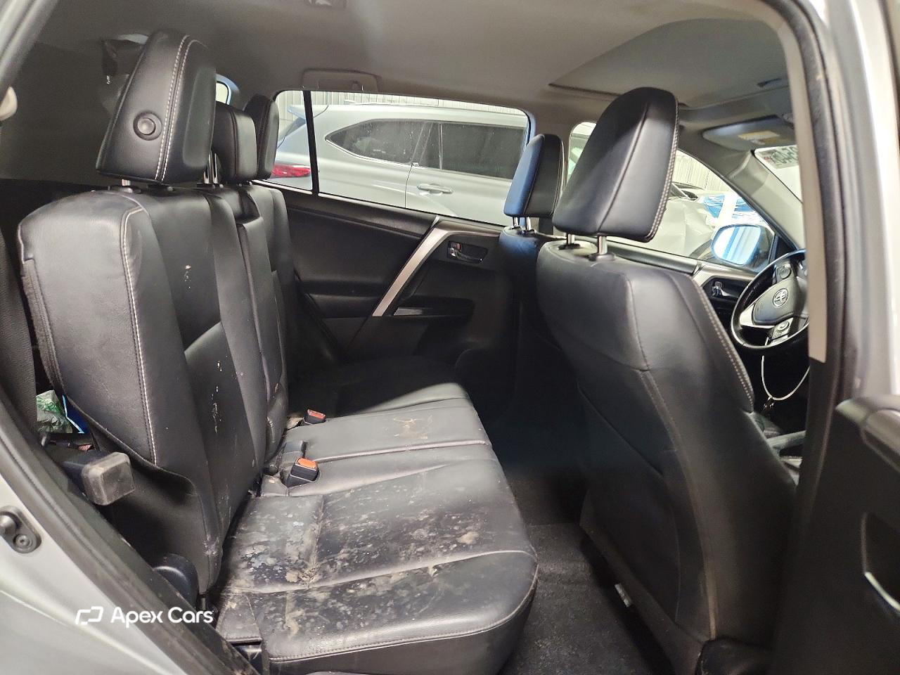 Toyota RAV 4 2018