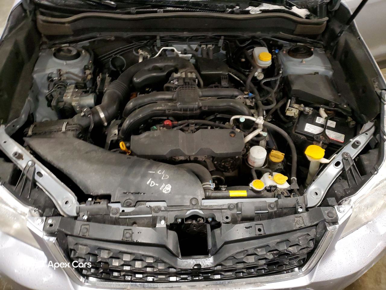 Subaru Forester 2015
