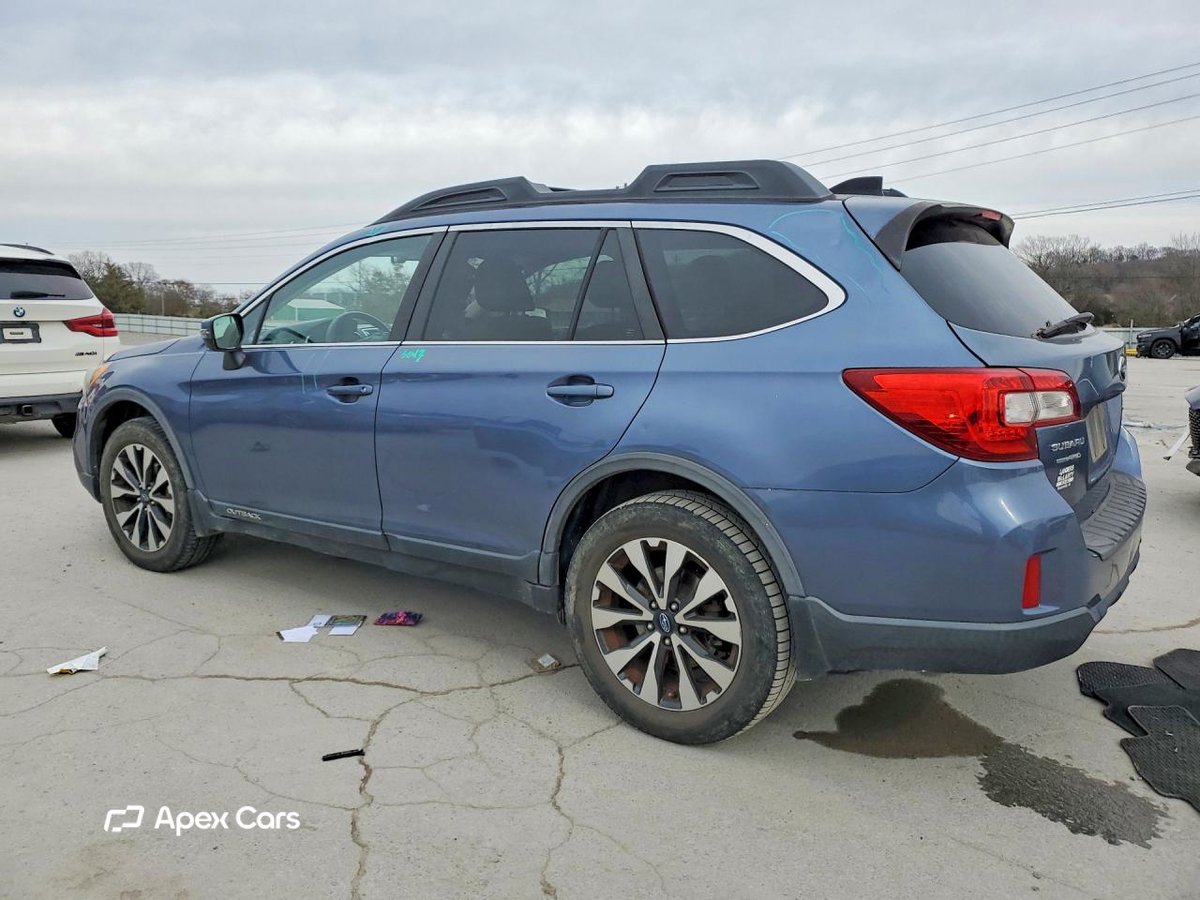 Subaru Outback 2016