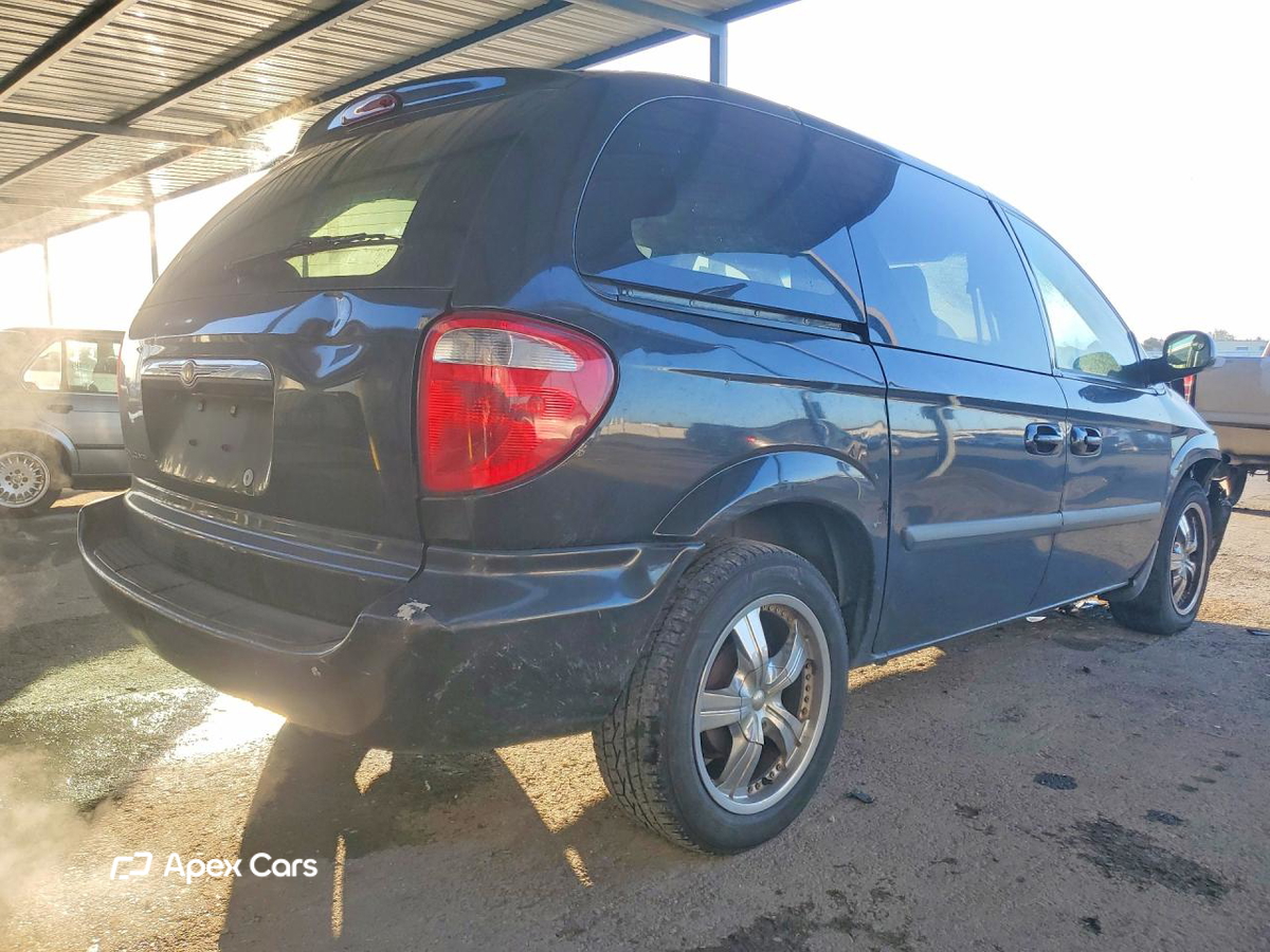 Chrysler Voyager 2005