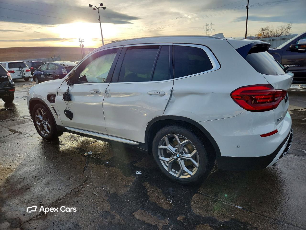 BMW X3 2021