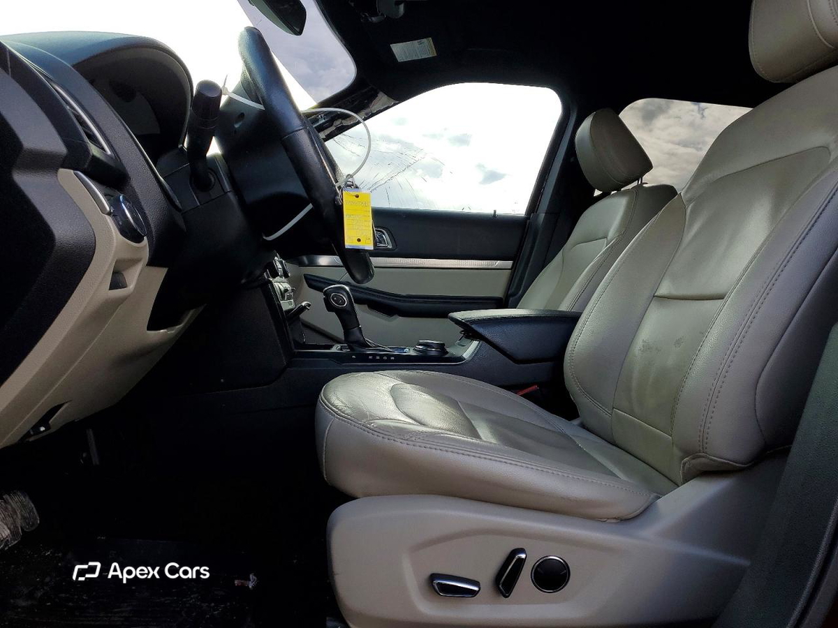 Ford Explorer 2018