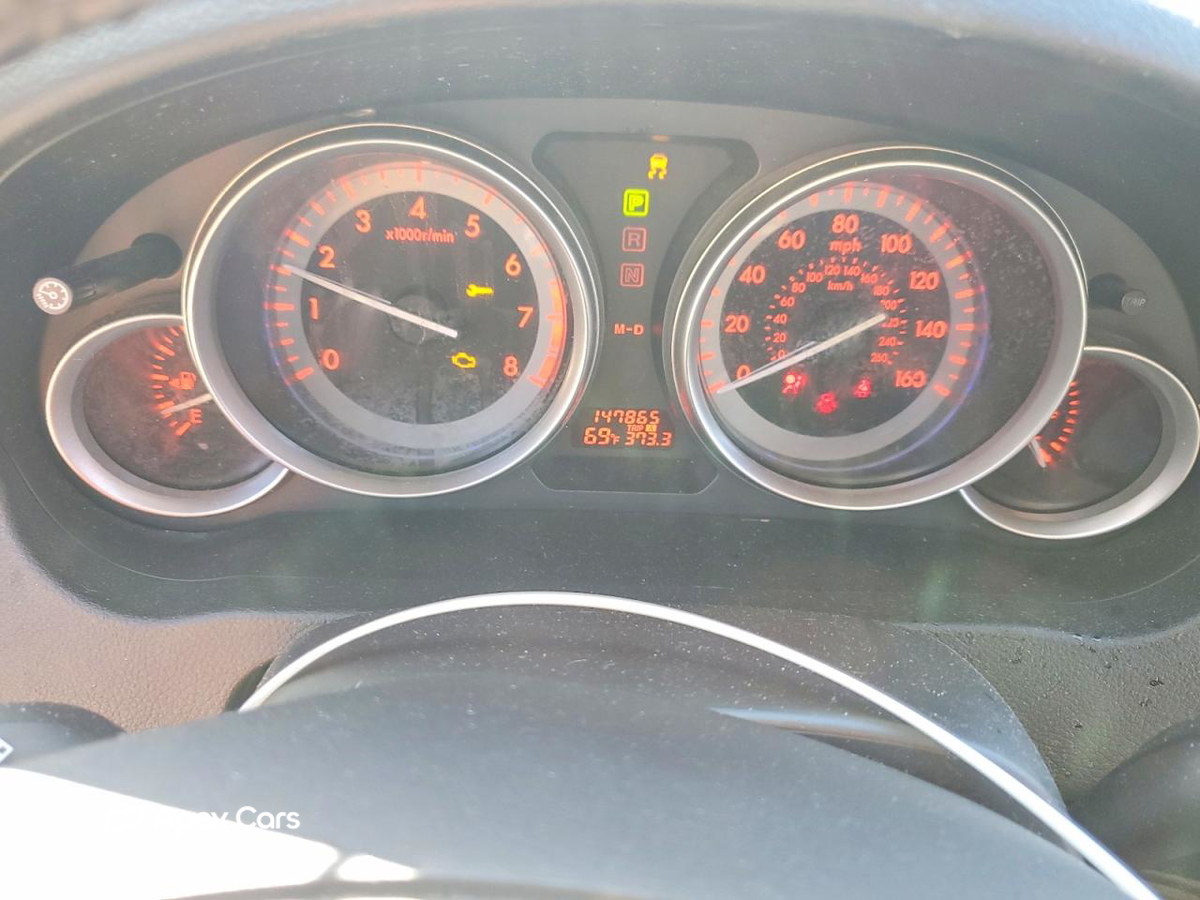 Mazda 6 2012