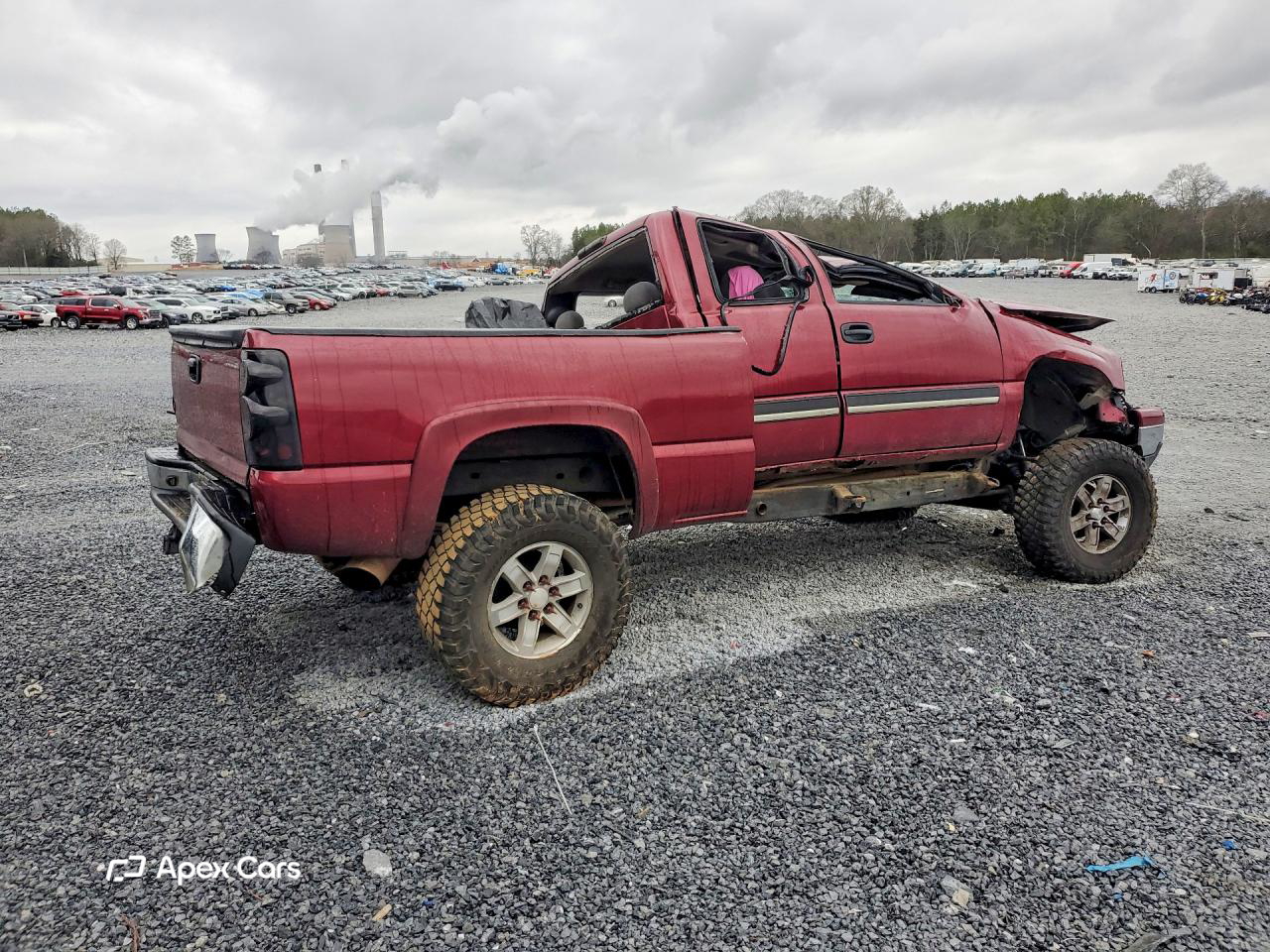 Chevrolet Silverado 2006