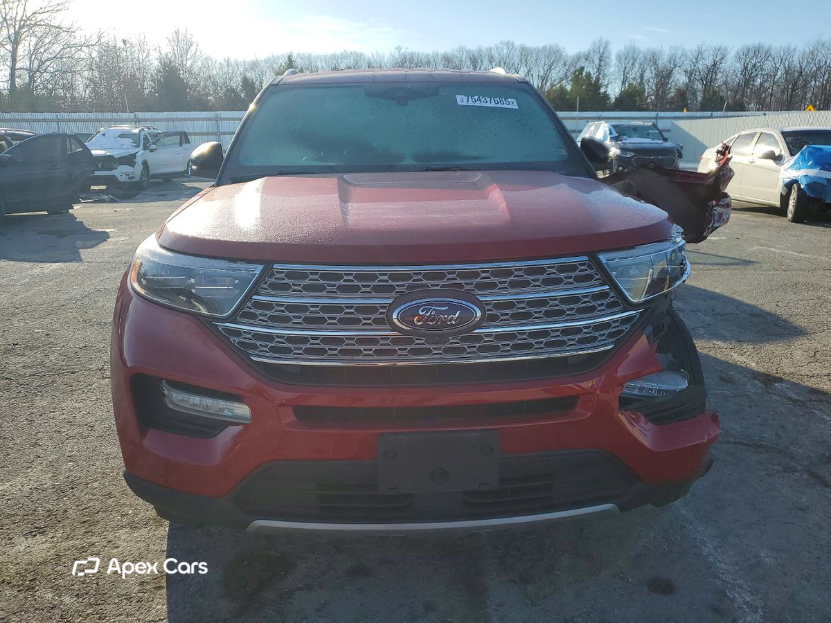 Ford Explorer 2020