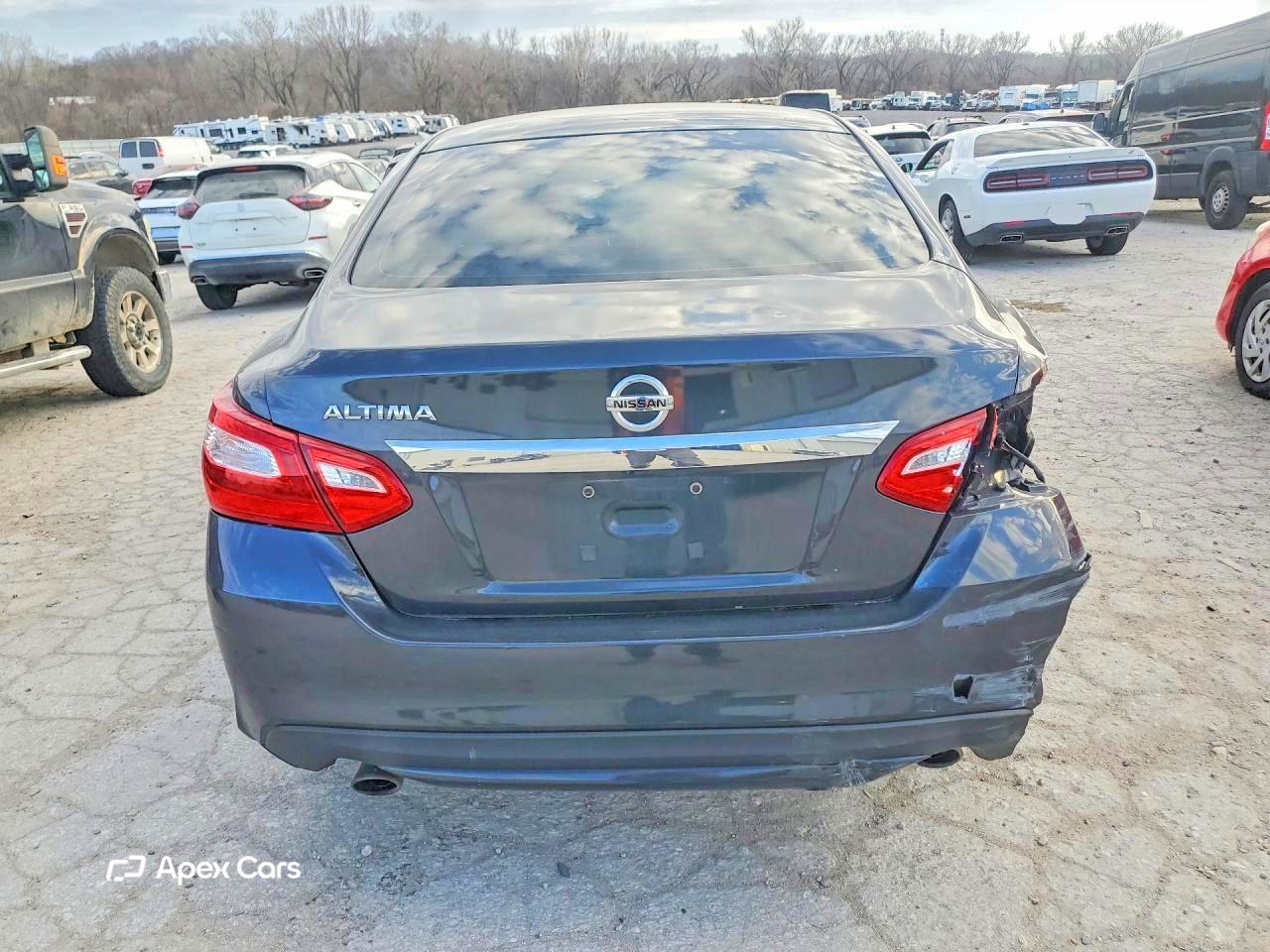 Nissan Altima 2016