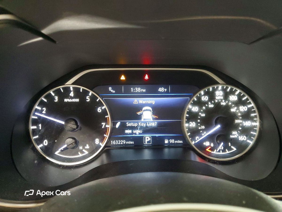 Nissan Maxima 2016