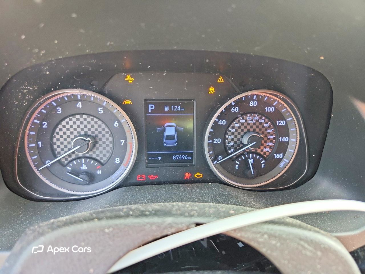 Hyundai Elantra 2020