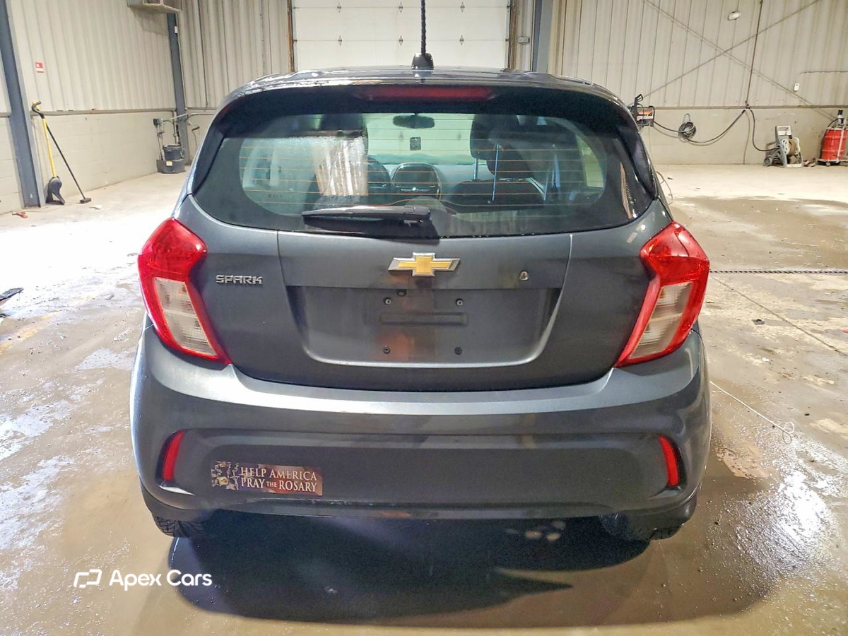Chevrolet Spark 2019