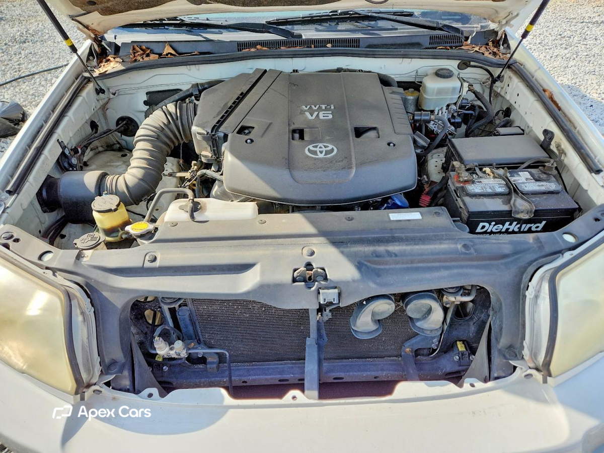 Toyota 4Runner 2008
