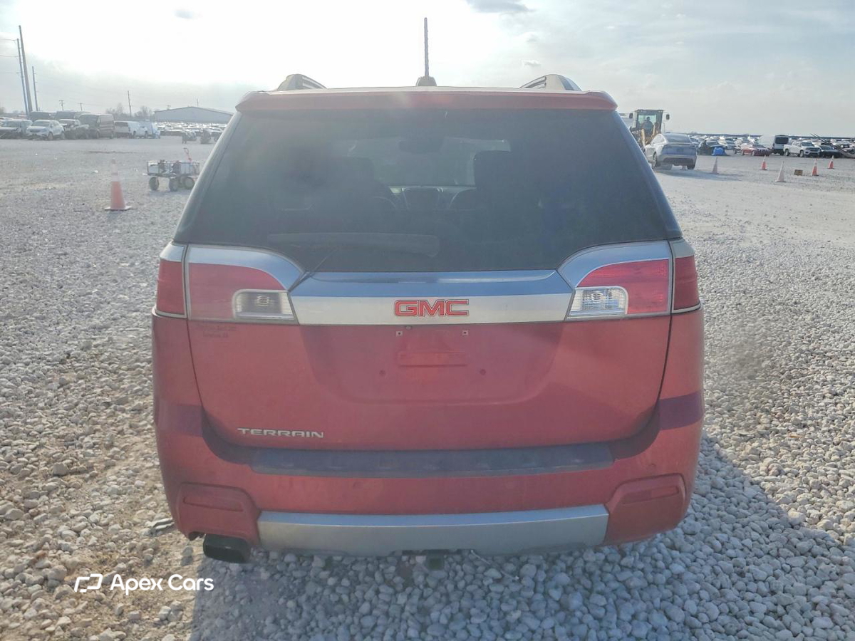 GMC Terrain 2015