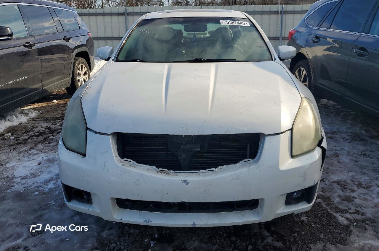 Nissan Maxima 2007