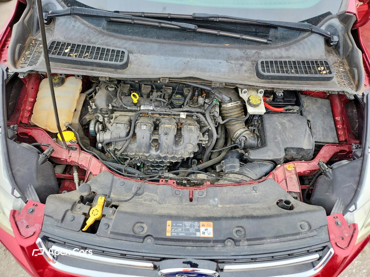 Ford Escape 2014