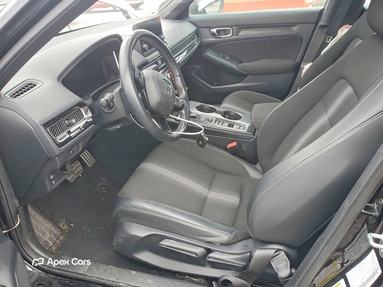 Honda Civic 2022