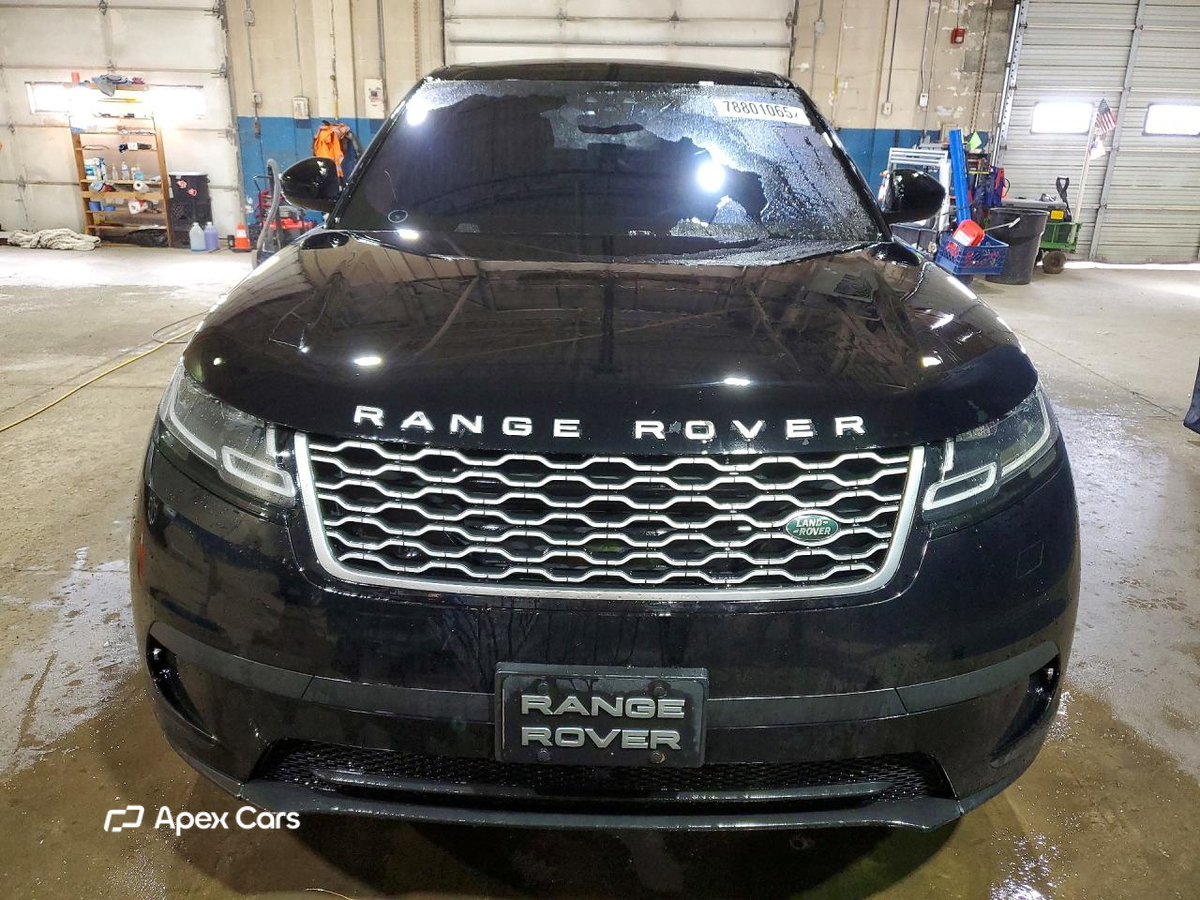 Land Rover Range Rover 2018