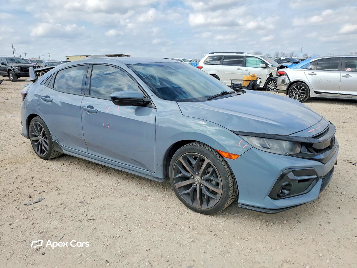 Honda Civic 2020